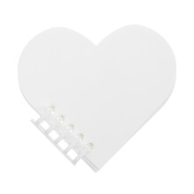 Livre Photo Sublimation Plastique DIY Double Face Durable