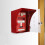 fire call for manual alarm and emergency panel protector 11