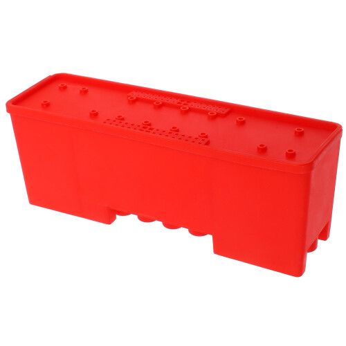plastic bee cage for beekeeping transport and bee transfer