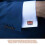 1 pair classic uk flag brass cufflinks for suits 6