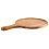 round wooden pizza plate cutting board multi-functional tray 3
