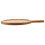 round wooden pizza plate cutting board multi-functional tray 1