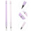 2pcs metal inkless pencil for writing drawing drafting 10