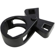 1pc 25-42mm bidirectional steering rod wrench screw disassembly tool