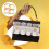 8 pcs d rings for small purses lanyards bags hardware 4