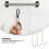 10pcs meat processing butcher hooks for bacon and hams 10
