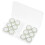1 set colored case for travel and cosmetic use 10