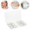 1 set colored case for travel and cosmetic use 4