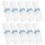10pcs plastic clothes folding board for shirts t-shirts organizing 7