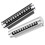 2pcs aluminum alloy adjustable car temporary parking card 11