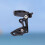 Bike Chain Tensioner Single Stabilizer Guide Oval Tooth Dial Folding 11