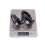 Bike Chain Tensioner Single Stabilizer Guide Oval Tooth Dial Folding 4