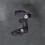 Bike Chain Tensioner Single Stabilizer Guide Oval Tooth Dial Folding 8