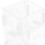automatic hamster feeder clear acrylic dispenser for small pets 8