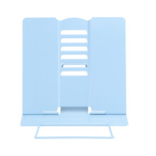 simple reading rack household stand multifunctional bookshelf