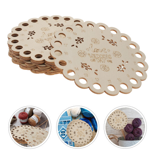 10pcs embroidery floss organizer thread storage holder tool 2