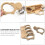 1pc wooden for infant teeth grinding 10