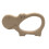 1pc wooden for infant teeth grinding 3