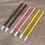 300pcs lip for and gloss, white pink 5