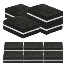 nail buffer block for fingernails buffing manicure file sponge