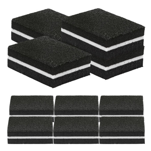 nail buffer block for fingernails buffing manicure file sponge