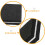nail buffer block for fingernails buffing manicure file sponge 6