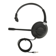 X6S 3.5 Telefon-Headset ENC Active Noise