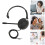 X6S 3.5 Telefon-Headset ENC Active Noise 11