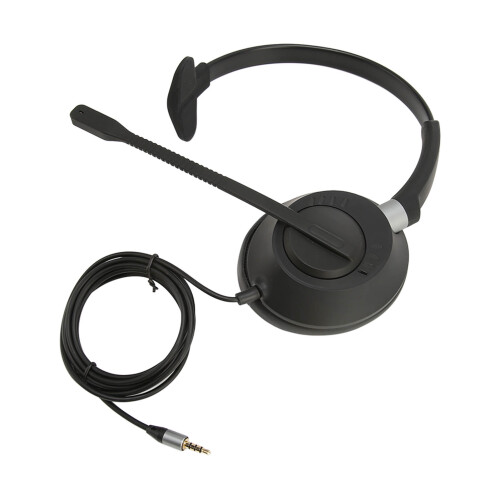 X6S 3.5 Telefon-Headset ENC Active Noise 2