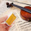 2pcs violin rosin for violin viola cello erhu string instruments 6