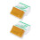 2pcs violin rosin for violin viola cello erhu string instruments 10