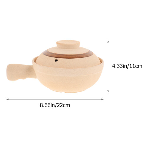 traditional high temperature porcelain casserole cookware 1