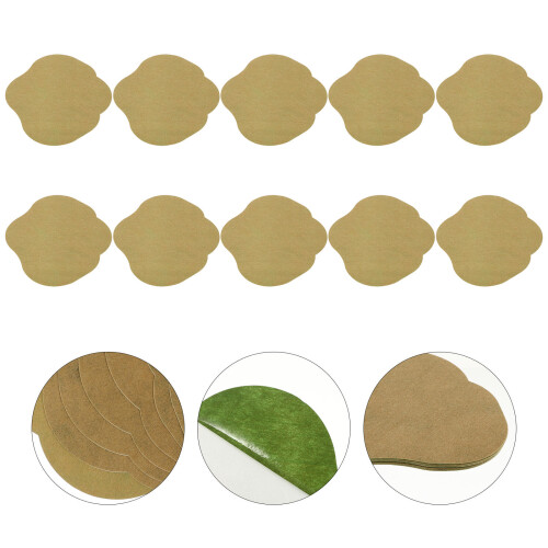 10 sheets portable patches empty navel 2