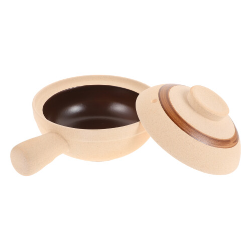 traditional high temperature porcelain casserole cookware