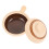 traditional high temperature porcelain casserole cookware 3