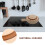traditional high temperature porcelain casserole cookware 10