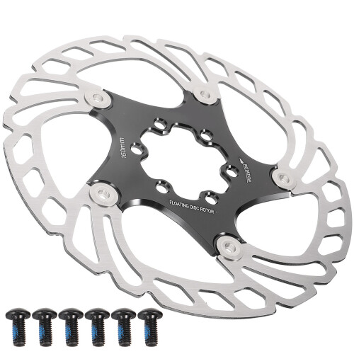 1 set replacement wheel brake disc parts universal