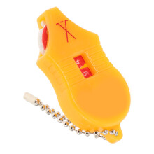 golf stroke counter clicker score keeper glove portable tracker for men