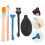2 sets headset cleaning kit with air blower and brush 2