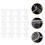 100pcs Soup Portable Porridge For Storage 3