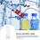 2pcs straight glass drying tube for experiments 10
