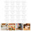 100pcs Soup Portable Porridge For Storage 5