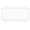 emergency light wire guard cage for wall-mounted use in public areas 9