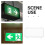 emergency light wire guard cage for wall-mounted use in public areas 7