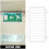 emergency light wire guard cage for wall-mounted use in public areas 6