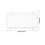 emergency light wire guard cage for wall-mounted use in public areas 2
