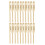 20pcs tube clamps durable practical clips for experiments 1