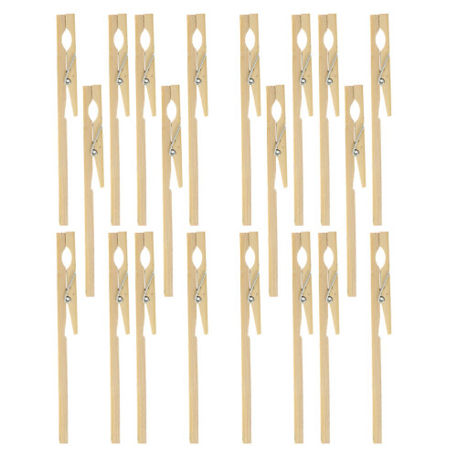 20pcs tube clamps durable practical clips for experiments 2