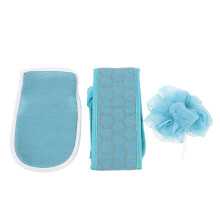 1Set Huiselijke Scrubbing Handdoek Voor Dieptereiniging Van De Huid