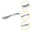 5St Beauty Scoops Huidspatulas Elegant Draagbaar Ontwerp 7